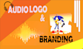 create unique original audio logo for your brand