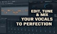 pitch correct your vocals with melodyne and autotune
