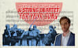 compose a string section arrangement for your song