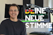 record a professional german voice over