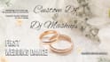 first wedding dance, dj mashup, custom dj
