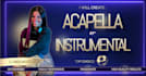 remove vocals to create acapella or karaoke instrumental