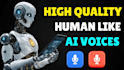 create high quality ai voice overs using elevenlabs