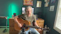 record bluegrass guitar for your song
