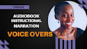 record professional audiobook and narration vos