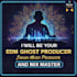 be edm ghost producer, indian music producer, multi geners mixing mastering