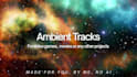 make ambient music for you, no ai