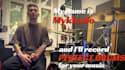 professionally record live fusion or jazz drums