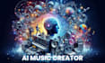 create unique ai generated music for your project