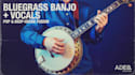 record bluegrass banjo vocals and write songs with pop deep house fusion