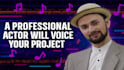localize the voiceover of your project into russian