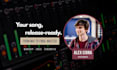 professionally mix and master your song