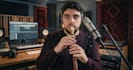 record authentic duduk with professional equipment