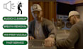 as a grammy nominated engineer, clean and remove noise on your vocal