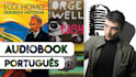 record audiobook in portuguese brazillian