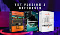 install vst plugins, daws, and libraries remotely on mac or windows