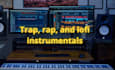 beats trap, rap, hip hop for your projects