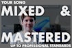 mix and master your christian song or worship music