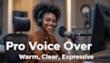 record a warm and friendly voice over for kids stories