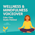record a real human calm meditation or mindful voiceover