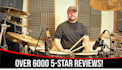 record a killer professional acoustic drum track for you