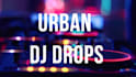 record 5 urban american dj drops