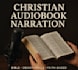 narrate a christian audiobook