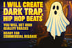 create high quality dark trap beats