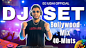 create professional bollywood dj mix with mp4 format