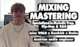 professionally mix and master your trap, hiphop or emo rap