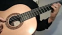 arrange any song and audio file for classical guitar