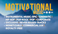 create motivational, epic, cinematic, inspirational music