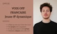 do young and dynamic voice over