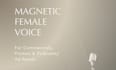 deliver a magnetic, professional female voiceover for your commercial