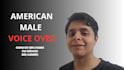 record an american male voiceover for ads or narration