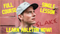 teach you how to use ableton live
