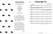 create a detailed arrangement for winds or percussion