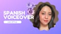 record a native spanish voiceover in a ugc style