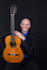 teach you classical guitar, from beginner to advanced level