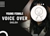 do a young female voice