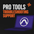 provide expert pro tools support and troubleshooting
