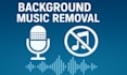 remove vocals and extract background music quickly