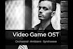 compose an emotional and immersive video game ost and soundtrack