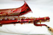 record a funky bari sax part
