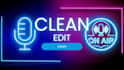 clean song make into radio edit