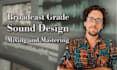 make sound for your video l full cycle audio post production
