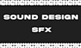 create sound design and sfx