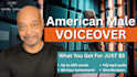 deliver a pro 100 word voiceover in under 48 hours