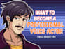 coach you to become a professional voice actor