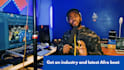 create your industry standard afro beat and rap instrumental